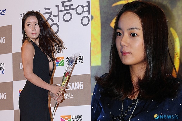 배우 하나경, 데이트폭력 가해자 인정 내가 남친 때렸다 관련 이미지 2