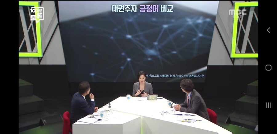 20주년 100분토론 유시민 vs 홍준표의 대결, 유튜브 실시간 시청자만 18만명 관련 이미지 10