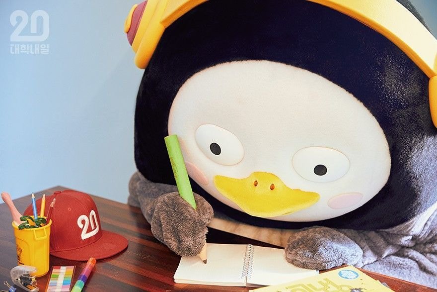 스파오 펭수 콜라보, 오늘부터 관련 이미지 2