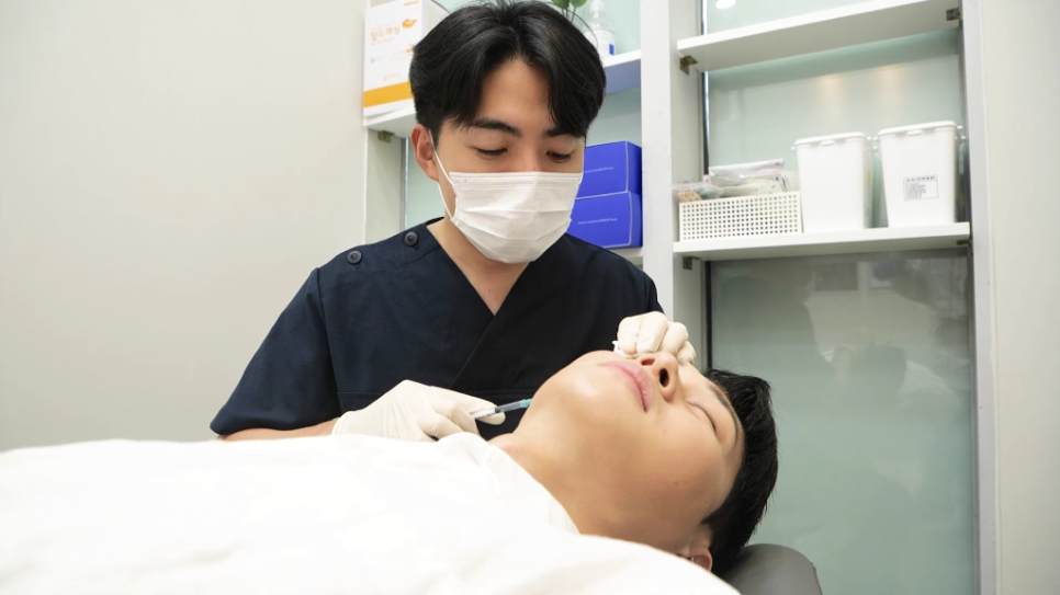 리쥬란힐러 전후 효과 총정리, 광채 연어주사 관련 이미지 3