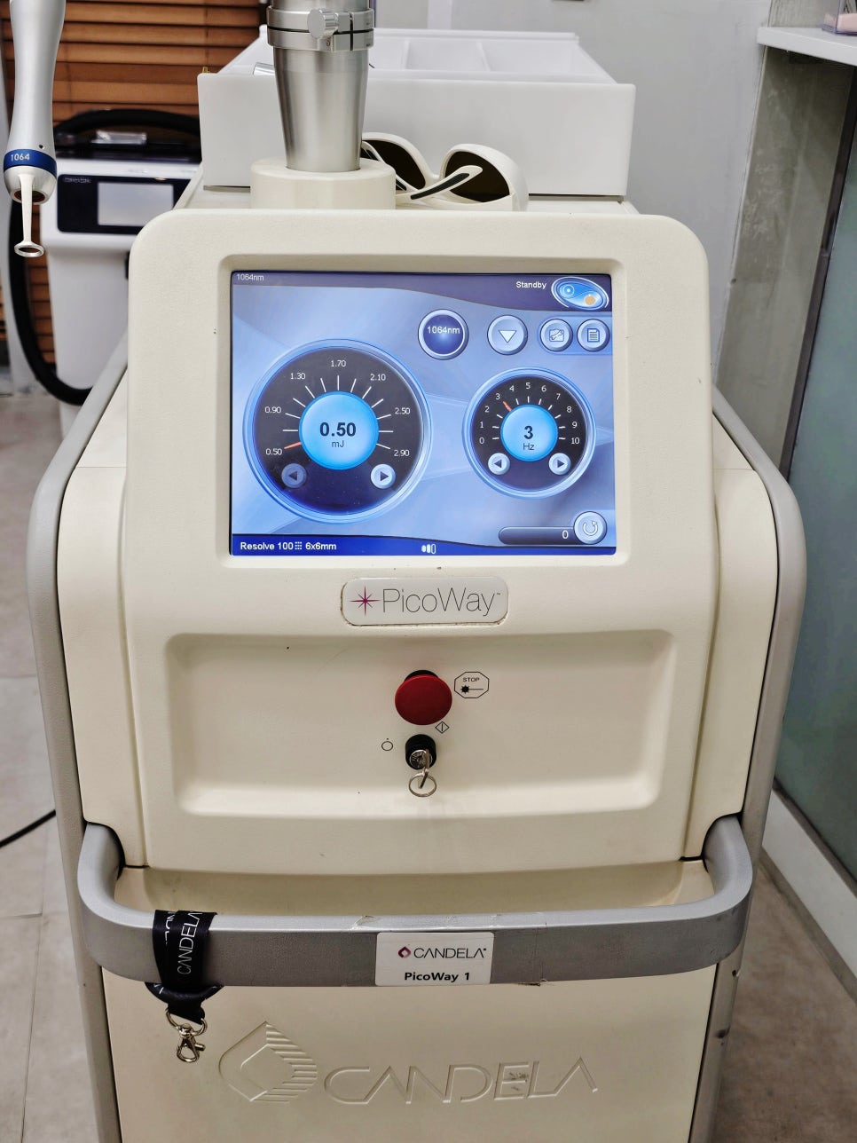 Mapo-gu Skin Clinic Tattoo Removal: Can You See Results From the First Session, and How Many Sessions Are Needed for Complete Removal? image 4