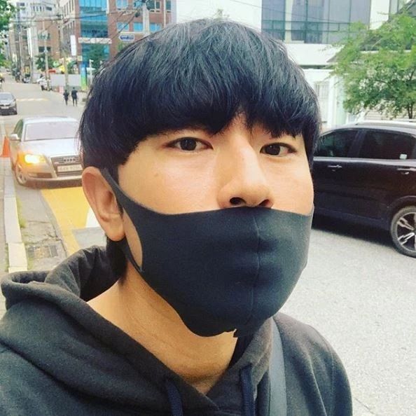 배우 이시언, 코로나 관련 이미지 2