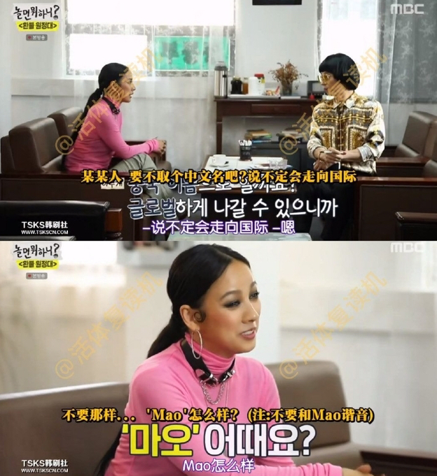 가수 이효리, 관련 이미지 2