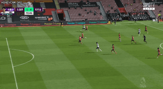 손흥민 해트트랙, 레이튼 오리엔트전 관련 이미지 5