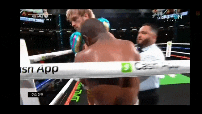 메이웨더 vs 로건폴, 관련 이미지 3