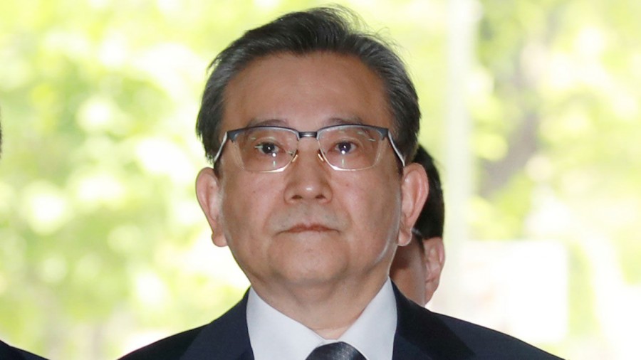 전 법무부차관 김학의 별장 성접대, 1심 무죄 선고 뇌물 1억5000만원 관련 이미지 1