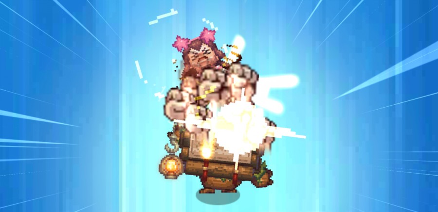 가디언 테일즈, 서큐버스 카페 클리어 완료 관련 이미지 124