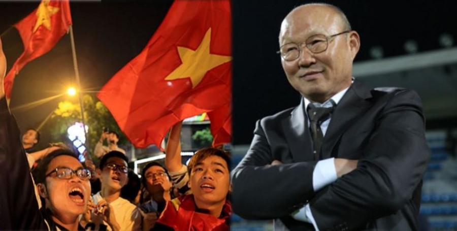 박항서 감독 베트남 태국 축구, 승부 결과 스코어 관련 이미지 2