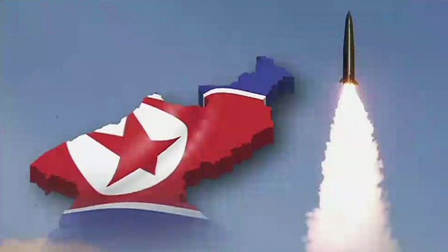 오늘자 북한 미상 발사체 2개 발사, 벌써 10번째 대위기 관련 이미지 1