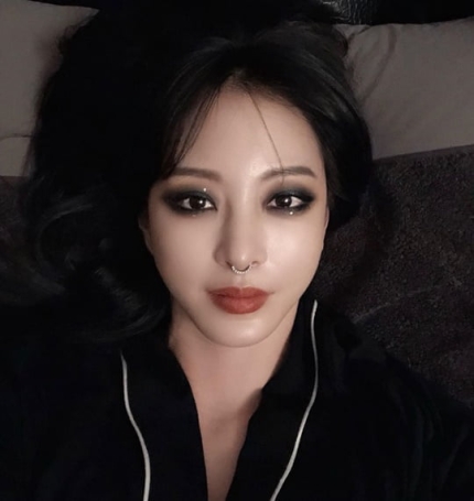 배우 한예슬, 파격적인 모습 화제.. 관련 이미지 3