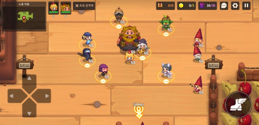 가디언 테일즈 악몽 6챕터 클리어 완료 관련 이미지 7