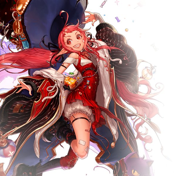 던파 여마법사, 4차 진 각성기 스킬 일러스트 모음 관련 이미지 5