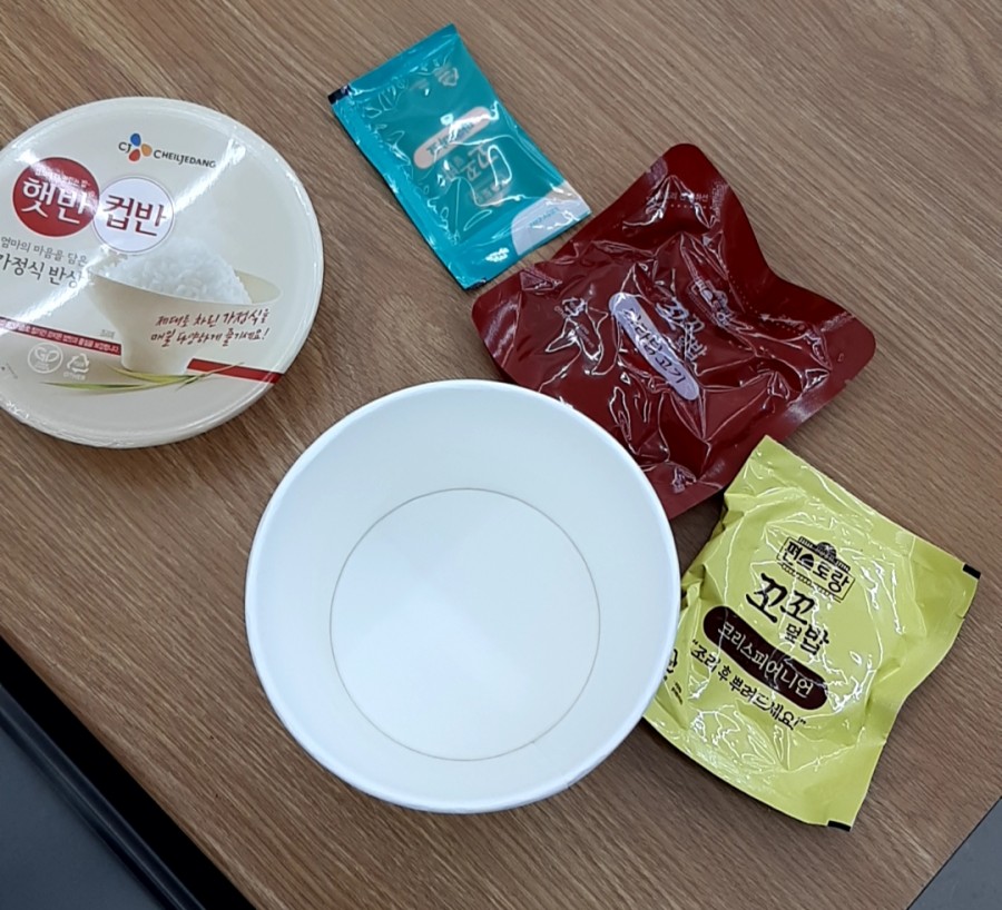 편스토랑, 이경규 꼬꼬밥(꼬꼬덮밥) 먹어본 후기 관련 이미지 3