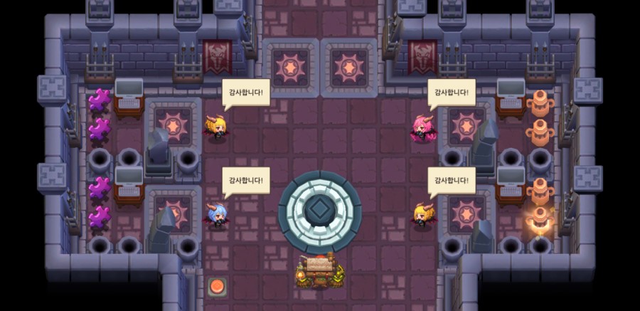 가디언 테일즈, 서큐버스 카페 클리어 완료 관련 이미지 120