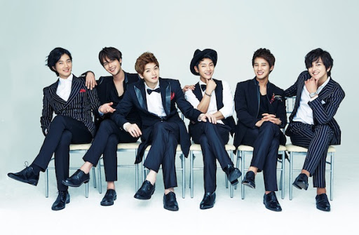 아이돌 초신성, 필리핀 해외 관련 이미지 3