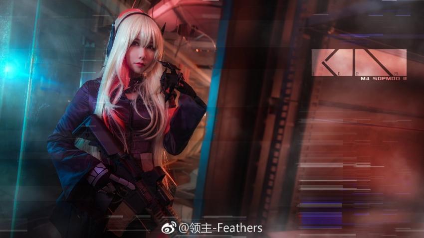 소녀전선 코스프레 모음 소프모드 쟈스 케이투 관련 이미지 1