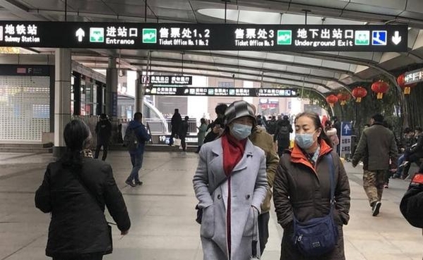 우한 폐렴, 사망자 490명.. 국내 관련 이미지 4
