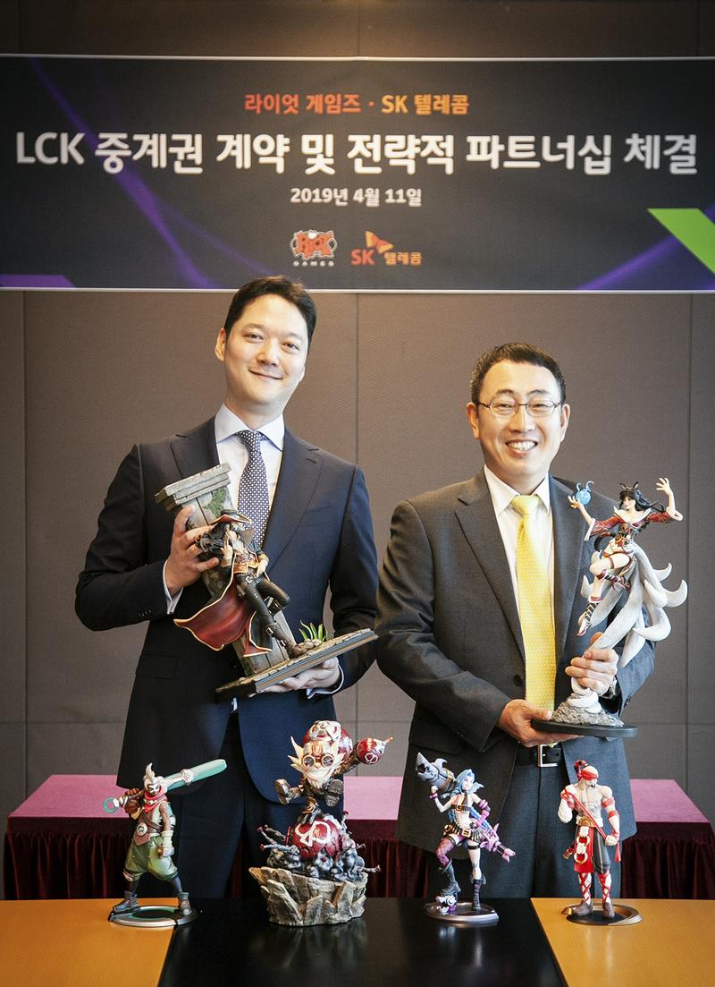 라이엇 게임즈 코리아 대표 별세..이유는 관련 이미지 2