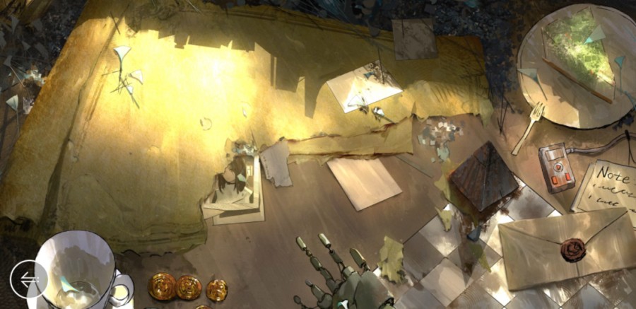 사이터스2(Cytus2) 엔딩 클리어 후기 관련 이미지 79