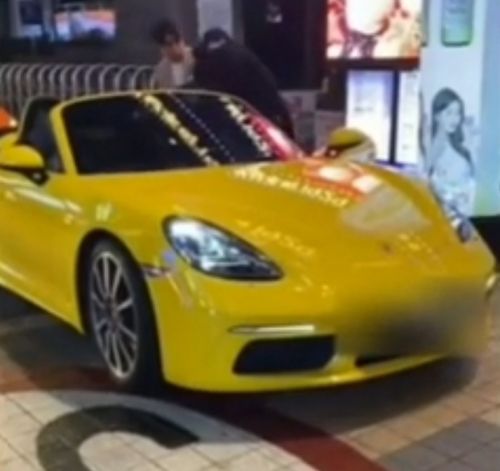 강남 포르쉐 사건, 술 취해 차 짓밟고 차주 관련 이미지 1