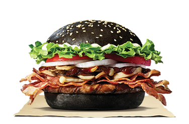 기네스와퍼, 버거킹 세계 관련 이미지 4