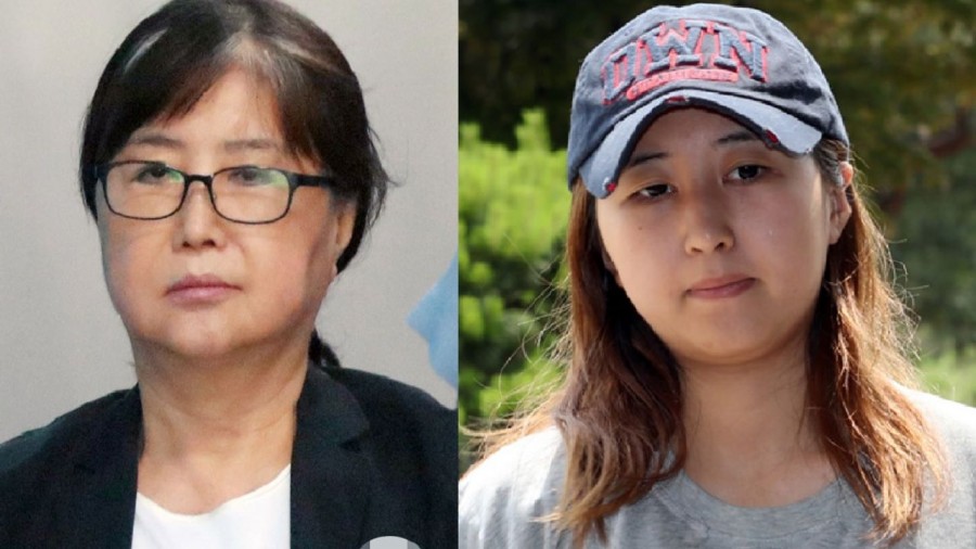 최순실, 나는 비선실세가 아냐, 증인은 박근혜 충격! 20년 감옥살이 상고 관련 이미지 6