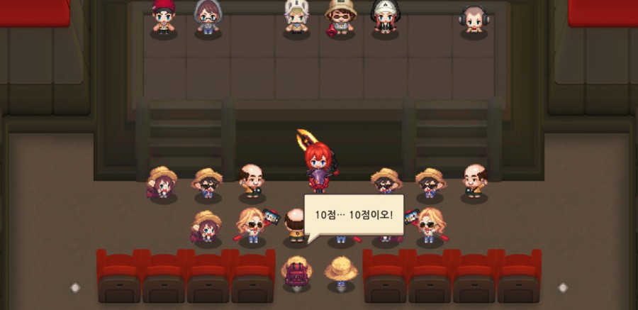 가디언 테일즈, 원스 어폰 어 타임인 베리우드 플레이 완료 관련 이미지 98