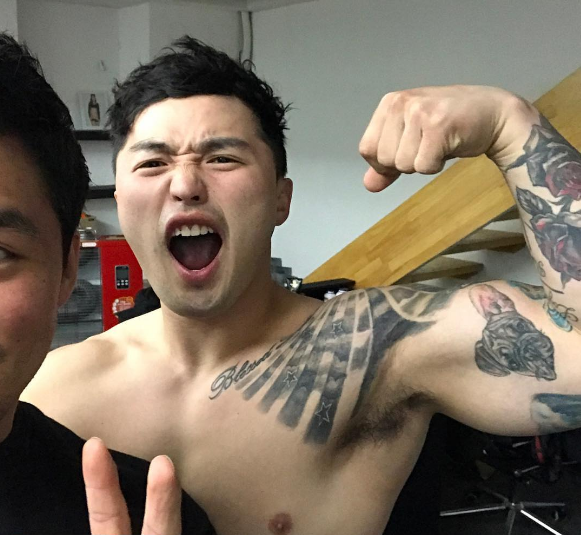 래퍼 마이크로닷 부모, 관련 이미지 3