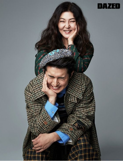 웹툰작가 기안84, 화보사진 화제! 초콜릿 복근 관련 이미지 2