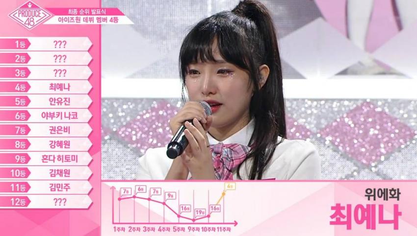 아이즈원 투표조작,앨범 출시 방송 불투명 불쌍한 미야자키 미호 관련 이미지 6