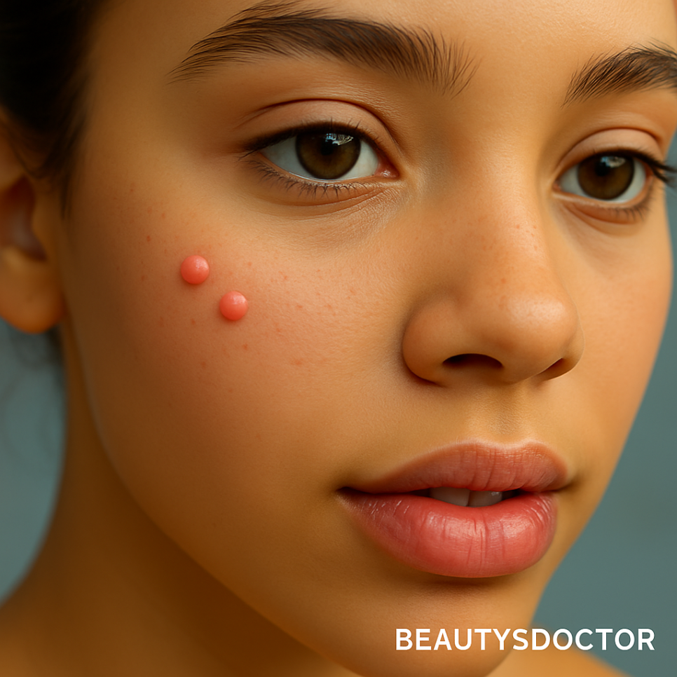 화곡동 피부과 여드름 흉터 치료 방법, 큐어젯 쥬베룩 차이와 병행 효과 정리 관련 이미지 2