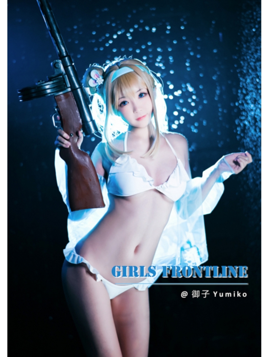 소녀전선 코스프레 모음7  수오미 웰로드 관련 이미지 11