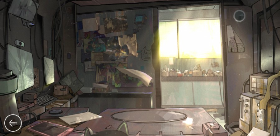 사이터스2(Cytus2) 엔딩 클리어 후기 관련 이미지 75