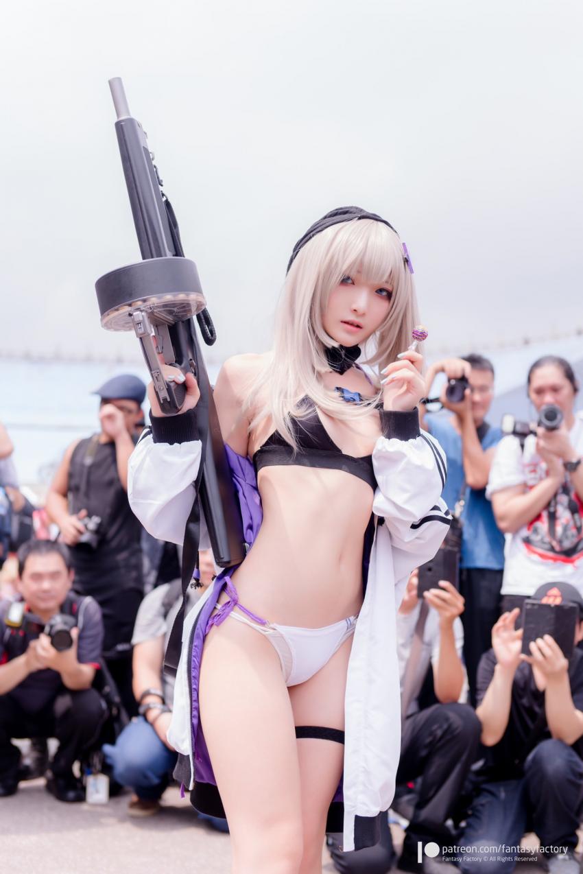 소녀전선 코스프레 모음5 톰슨 스타 에일리 관련 이미지 8