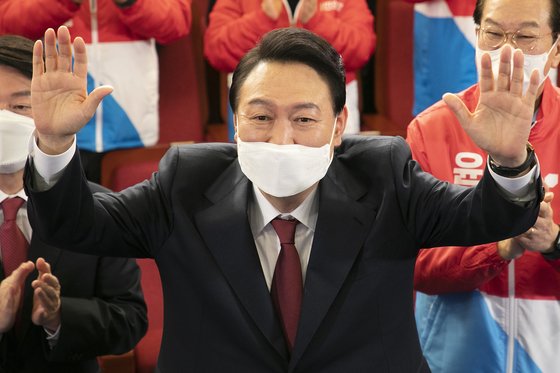 제 20대 대통령 윤석열 당선! 10대 공약은? 관련 이미지 1