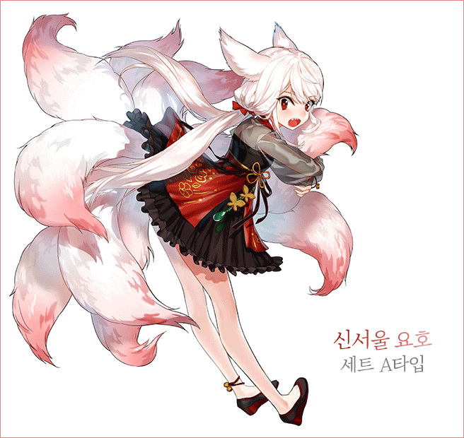 클로저스 신서울 요호 일러스트 모음 관련 이미지 10