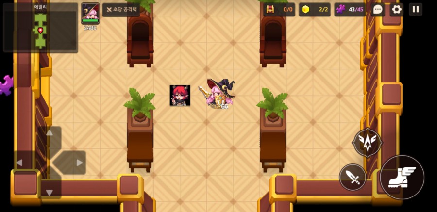 가디언 테일즈, 서큐버스 카페 클리어 완료 관련 이미지 50