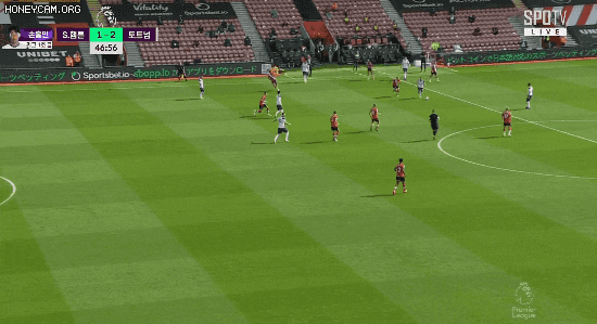 손흥민 해트트랙, 레이튼 오리엔트전 관련 이미지 3