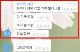 텔레그램 n번방 개설자, 관련 이미지 5