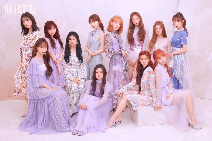 아이즈원 피에스타, 관련 이미지 4