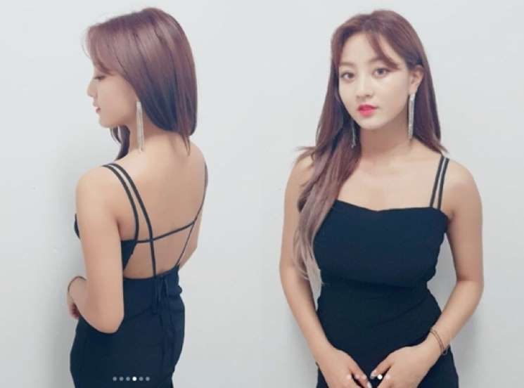 트와이스 지효, 관련 이미지 2