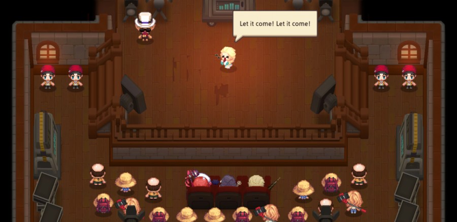 가디언 테일즈, 원스 어폰 어 타임인 베리우드 플레이 완료 관련 이미지 50