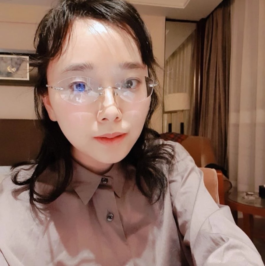 조혜연 9단, 1년간 관련 이미지 1