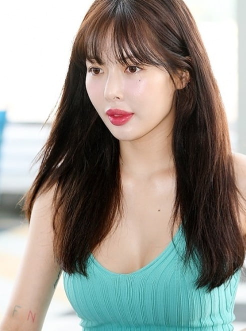 현아 이던 4년째 열애중, 데뷔전부터 열애? 현아 1년반 짝사랑 이야기 관련 이미지 6
