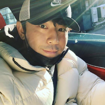 배우 이시언, 코로나 관련 이미지 1