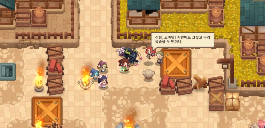 '갓겜' 가디언 테일즈 3일차 플레이 후기! 관련 이미지 24