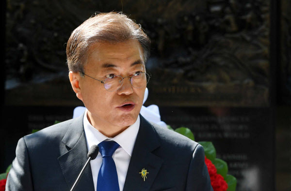 나랏돈 172억 들여 문재인 대통령 기념관 만든다, 역대 대통령 처음 관련 이미지 2