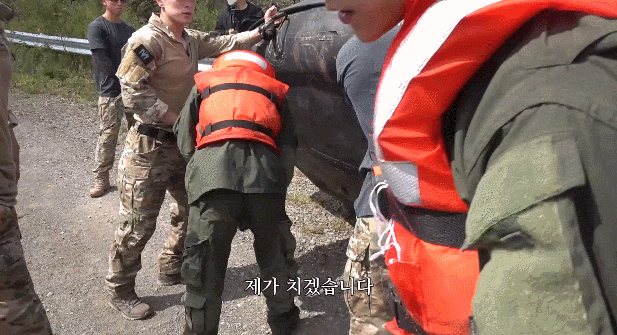 가짜사나이2기 4화, 관련 이미지 7