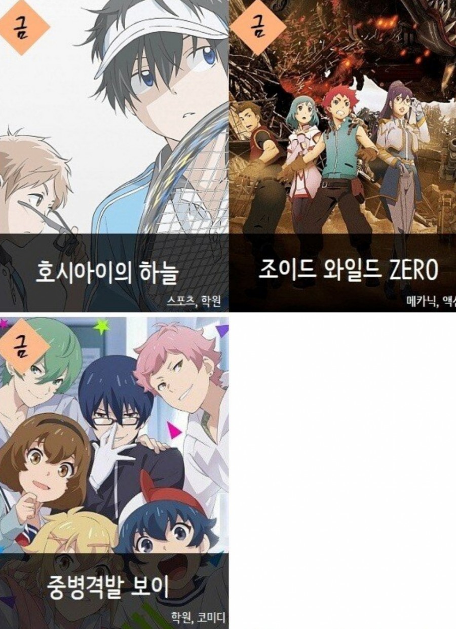 2019년 4분기 신작애니, 화제의 작품과 추천 애니 관련 이미지 10