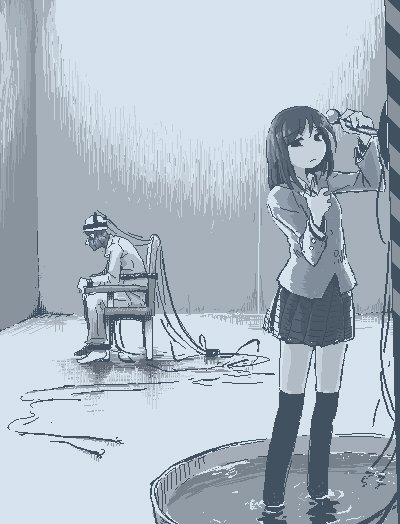 너무 죽고싶은 살자소녀 모음1 관련 이미지 2